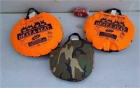 Hunting seat  Cushions