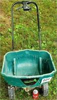Lawn seed spreader
Good condition
