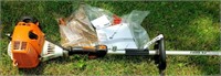 Stihl FS 100 RX weedeater
Manual, unopened bag