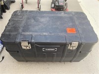 Husky 100 Gallon Rolling Job Box