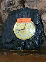 Coal Clock