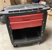 Rubbermaid Toolbox