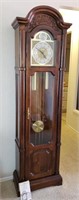 Howard Miller Grandfather Clock Immaculate