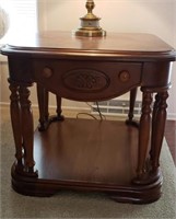 Set Of 2 End Tables