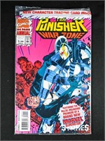 The Punisher War Zone #1 1993