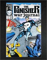 The Punisher War Journal #1 1988