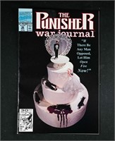The Punisher War Journal #36 1991