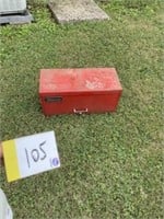 Snap-on toolbox and contents
