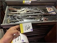 4th drawer contents - wrenches, misc.