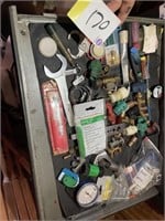 Drawer of misc. items