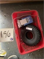 Tire and tube