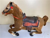 Plastic Woven Wonder Horse