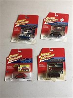 Johnny Lightning Collector Cars