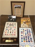 Postage Stamp Collectibles