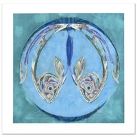 Lu Hong, "Pisces" Limited Edition Giclee, Numbered