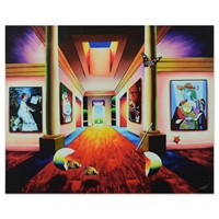 Ferjo, "Hallway of Grandeur" Limited Edition on Ga