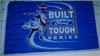 PBR Bull Rider / Ford Flag 3ft X 5ft NEW