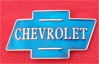 Chevrolet Bow Tie Belt Buckle New