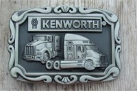 Kenworth Belt Buckle New