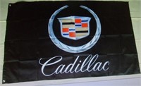 Cadillac Flag 3ft X 5ft NEW