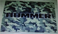 Hummer Flag 3ft X 5ft NEW
