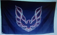 Trans Am Firebird Flag 3ft X 5ft New