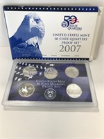 2007 US PROOF SET