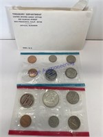 1969 U.C. COIN