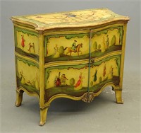 French Style Chest
