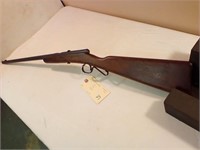 J. Hamilton Rifle 22 made in 1910