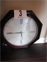 Linden Wall Clock (Master)