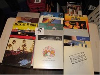 (19) LP Albums