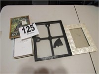 (4) Picture Frames