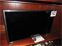Samsung LCD TV with Remote & Manual