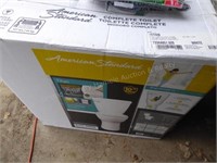 American Standard Titan toilet - sealed box and fi