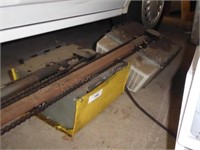 2 garage door openers - condition Unknown