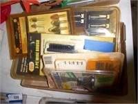 Router bits & other