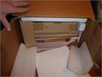 Storage hamper - in box