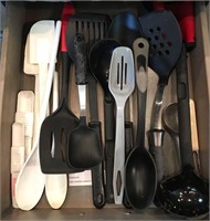 Plastic Kitchen Utensils