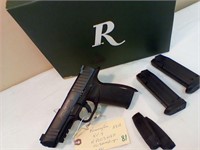 Rem RP-9 luger 9mm  extra clip new in box