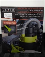 Multifunction Wet/Dry Auto Vacuum -C