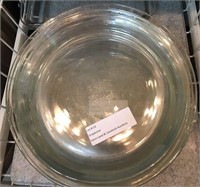 Glass Pie Plates