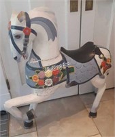 Carousel Horse