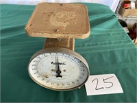 Vintage AutoWate Scale