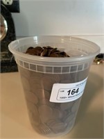 1000+ Wheat Back Pennies