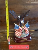 The American Eagle Desk Display Collection,  ????
