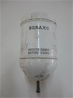 Vintage Wall Mount Boraxo Hand Soap Dispenser