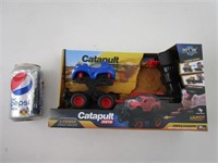 Voiture Catapult Game