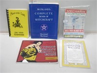 Collection Of Vintage Books As Pictured