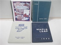 Vintage Yearbooks & Celebration Book